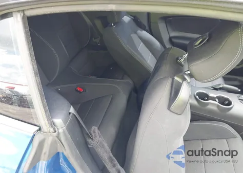 2017 Ford Mustang V6 из США, поврежденный, VIN 1FATP8EM8H5343193